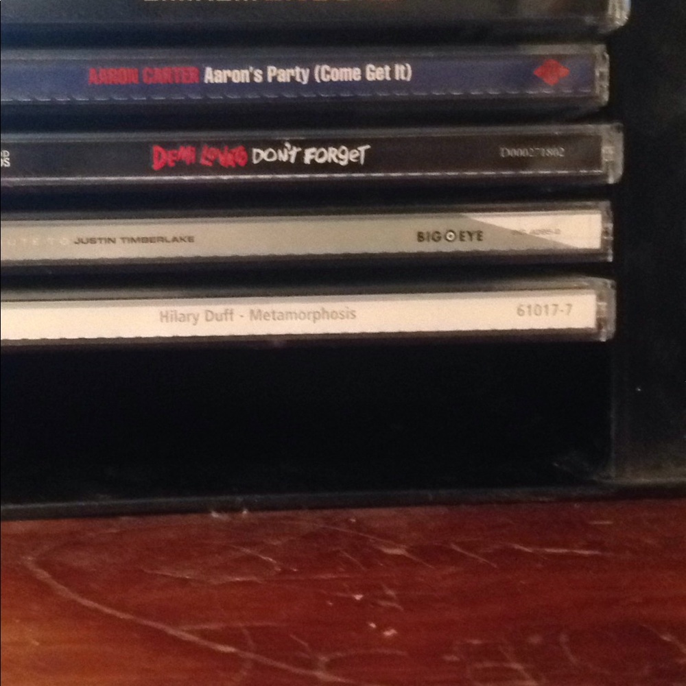 CD collection . - Picture 3 of 6